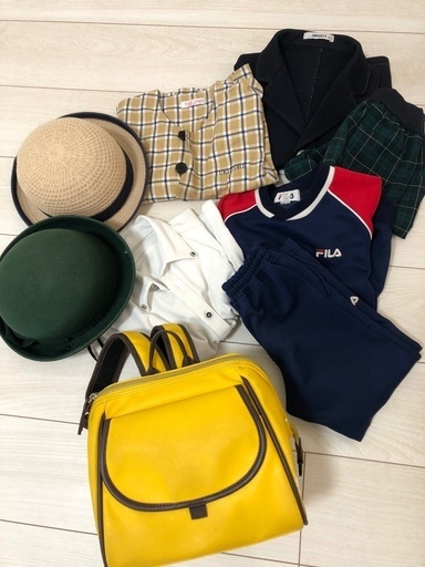 ささべ認定こども園　制服