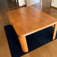 折り畳み式座卓テーブル