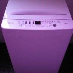 ★ HIsense HW-E5503  5㎏　洗濯機　2020製...