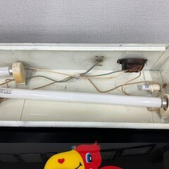【希少】昭和レトロ　HITACHI　電飾看板
