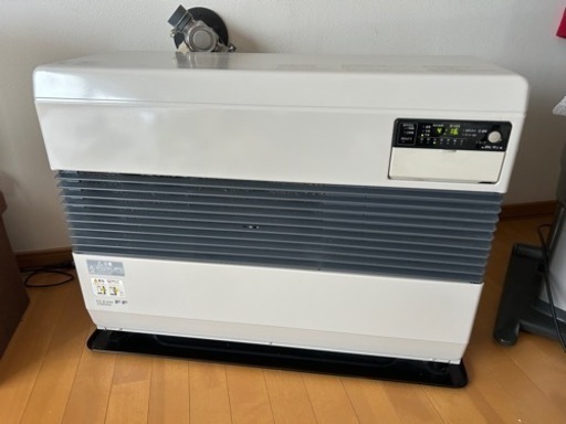 FF式ストーブ　整備済み⭐︎get!