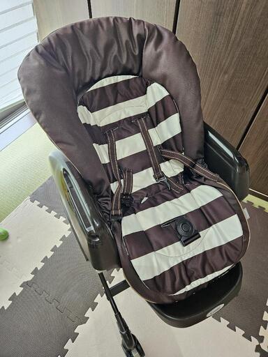 コンビ ネムリラ ハイローチェア オートスウィング