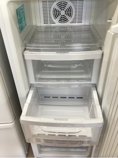 軒先渡し】ハイアール 153L 前開き式冷凍庫 ファン式 JF-NUF153D 1台 