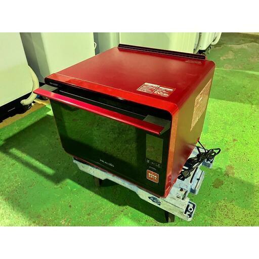 オーブントースター Water Microwave Oven Healsio Sharp AX-XW300