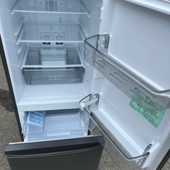 🌸三菱冷凍冷蔵庫✅設置込み🆘保証付け🚘配達可能