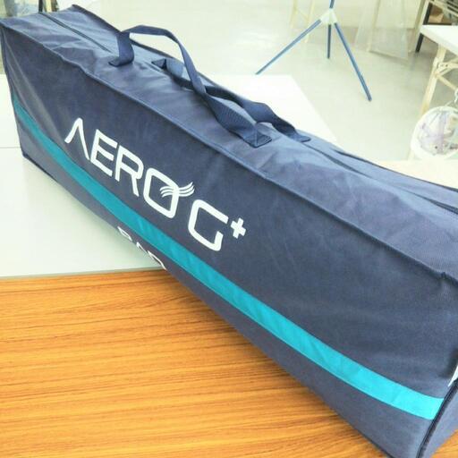 西川リビング　AERO G +パッド　シングル 西川リビングAERO G +パッドシングル