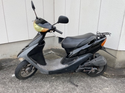ホンダ ディオ DIO 2スト