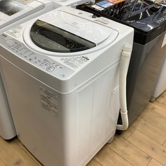 TOSHIBA(トウシバ)の洗濯機のご紹介です！！