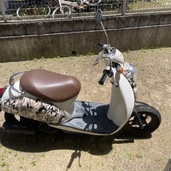 バイク 50ccスクーター  