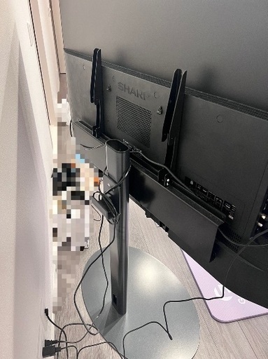 テレビスタンド