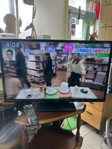 Panasonic ビエラ 32型液晶テレビ TH32D300 中古