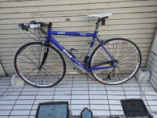 GIOS SIERA ロードバイク ジャンク
