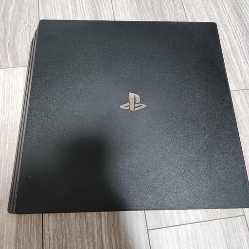 PlayStation4pro　コントローラー