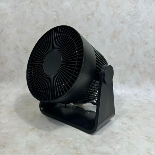 A5386 美品‼ 無印良品 2018年製 サーキュレーター 扇風機 生活家電 空調家電 季節家電