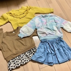 子供用品 キッズ用品 子供服 女の子服