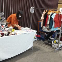 フリマ出店者募集【花マルシェ】月寒5/30 - フリーマーケット