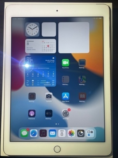 パソコン iPad