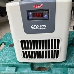 熱帯魚用クーラー
