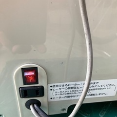 熱帯魚用クーラー
