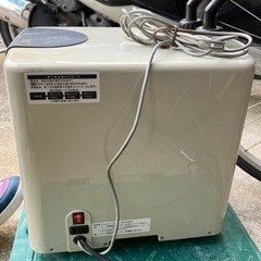 熱帯魚用クーラー
