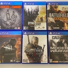 PS4ソフト　11点セット