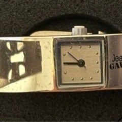 ジャンポールゴルチエ　ブレスレット時計