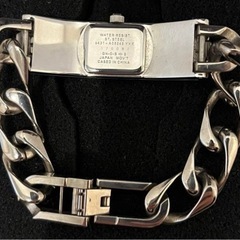 ジャンポールゴルチエ　ブレスレット時計