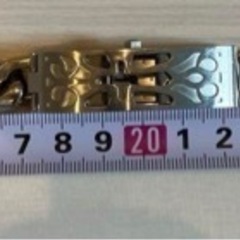 ジャンポールゴルチエ　ブレスレット時計