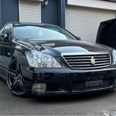 20インチホイール2本タイヤ付き車のパーツ タイヤ、ホイール