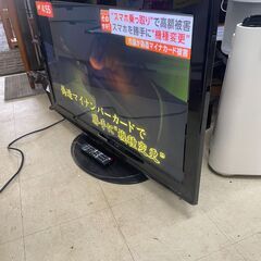 panasonicテレビ】42型 動作正常確認済み