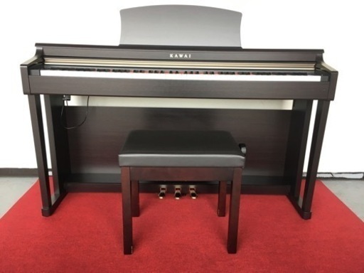 e196 KAWAI CN-24R 2014年製　電子ピアノ　カワイ