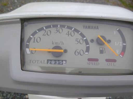 ヤマハ　ミント/2スト・廃車・整備済み・エンジン始動確認・テスト走行確認済み　50CC/販売証明発行 ヤマハ ミント/2スト・廃車・整備済み・エンジン始動確認・テスト走行