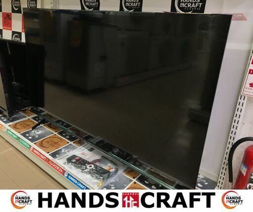 ✨グリーンハウス　中古　GH-GTV50A-BK　Googleテレビ　50インチ　2023年製✨うるま市田場✨
