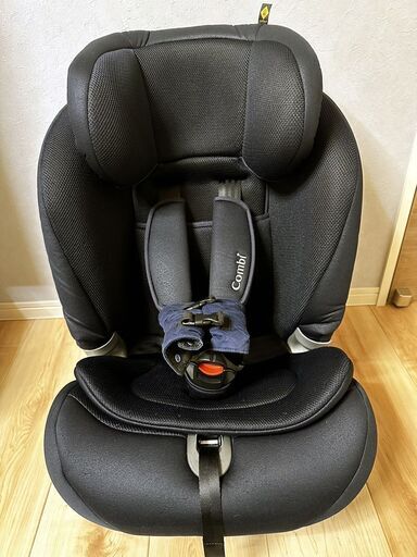 セイブトレック ISOFIX エッグショック TB 対象年齢：１歳～１１歳