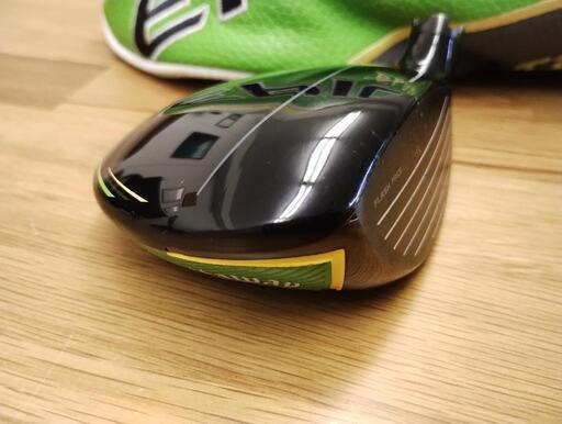 コーティング施工済み EPIC FLASH サブゼロ 9.0 ヘッドのみ