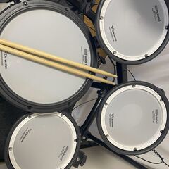 ローランド 電子ドラム TD-17KV-S セット