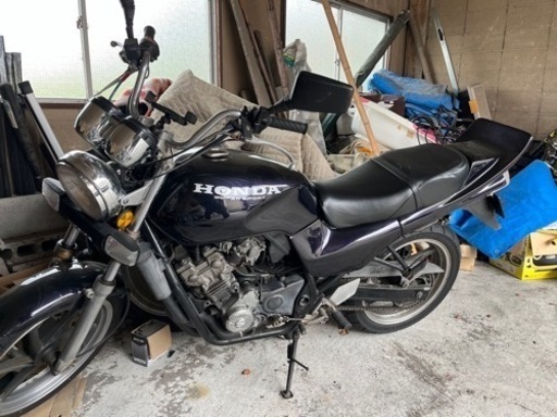 ホンダ　ジェイド250 CBX仕様
