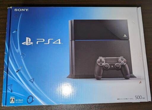 PlayStation4本体