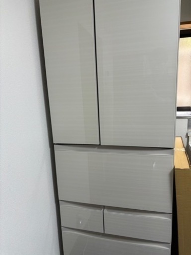 東芝冷蔵庫　TOSHIBA 600L