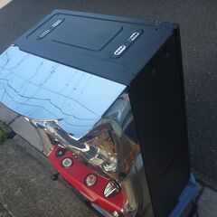 パチスロ実機　押忍サラリーマン番長