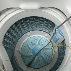 東芝 全自動電気洗濯機 AW-7G 7k 洗濯機 清掃必要