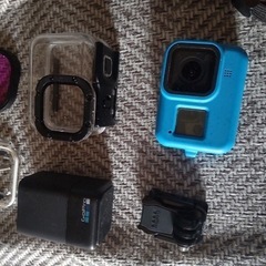 GoPro HERO8 Black CHDHX-802-FW アクセサリー付き