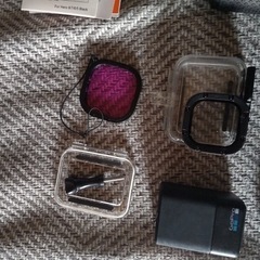 GoPro HERO8 Black CHDHX-802-FW アクセサリー付き