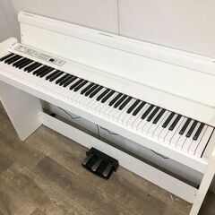 KORG コルグ デジタルピアノ 電子ピアノ LP-380 ホワ...