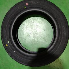 ○新品 2024年製 作業工賃込み○ダンロップ EC202L 155/65R13 4本 