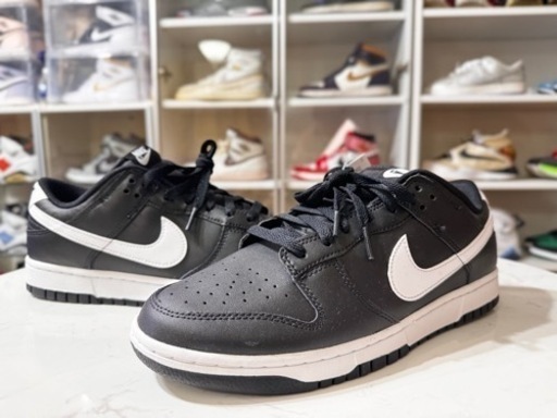 Nike Dunk LowBlack White 28cm 新品未使用品