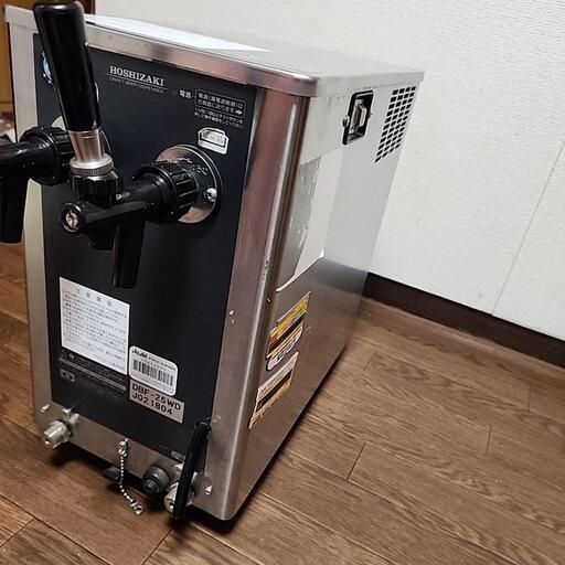 HOSHIZAKI 業務用ビールサーバー新品 ED1416-001.jpg