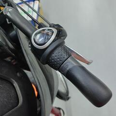 J330★ベルト破損★3人乗り自転車★FRACKERS★内装3段★LEDオート★22 +26インチ