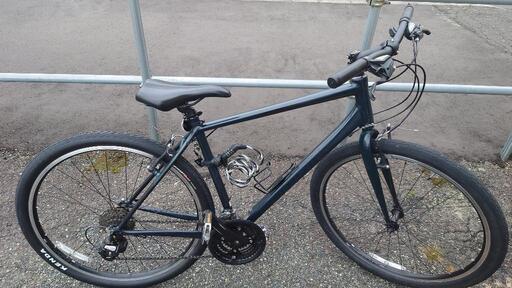 自転車クロスバイク(GIANT)