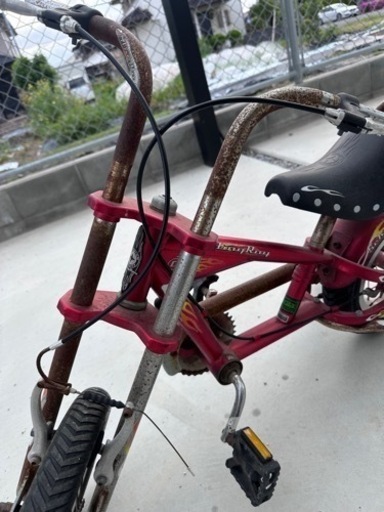 自転車 折りたたみ自転車